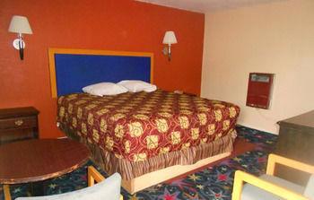 Travelers Motor Inn Redford Exteriör bild